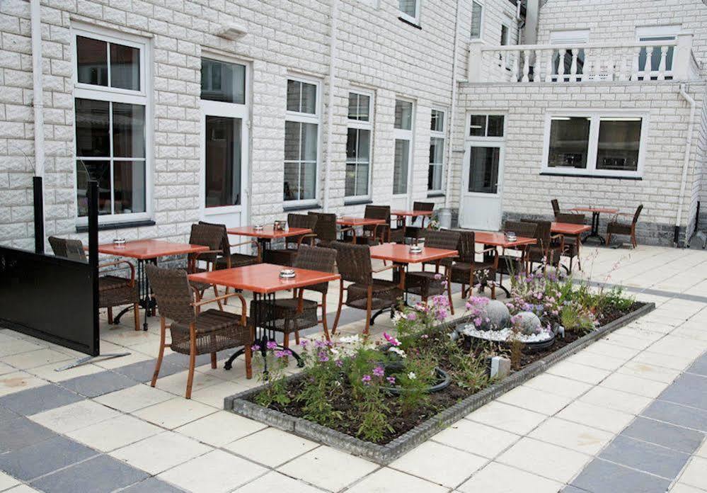 Hotel Maurice Nieuwvliet Exterior foto